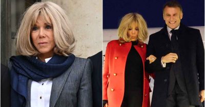 Brigitte Macron