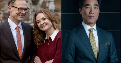 Åsa Vartdal og Espen Aas tar over som programledere for Debatten fra nyttår.