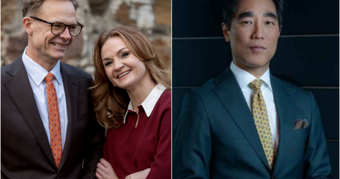 Åsa Vartdal og Espen Aas tar over som programledere for Debatten fra nyttår.