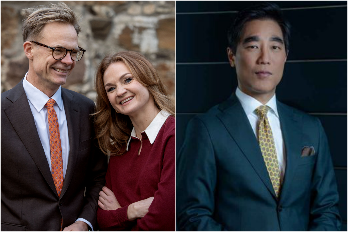 Åsa Vartdal og Espen Aas tar over som programledere for Debatten fra nyttår.
