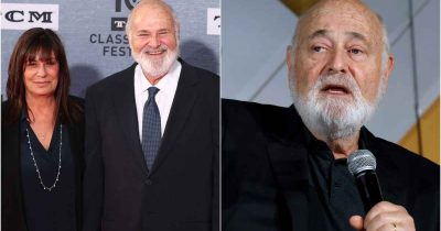Rob Reiner og kona Michele Singer Reine er funnet døde.