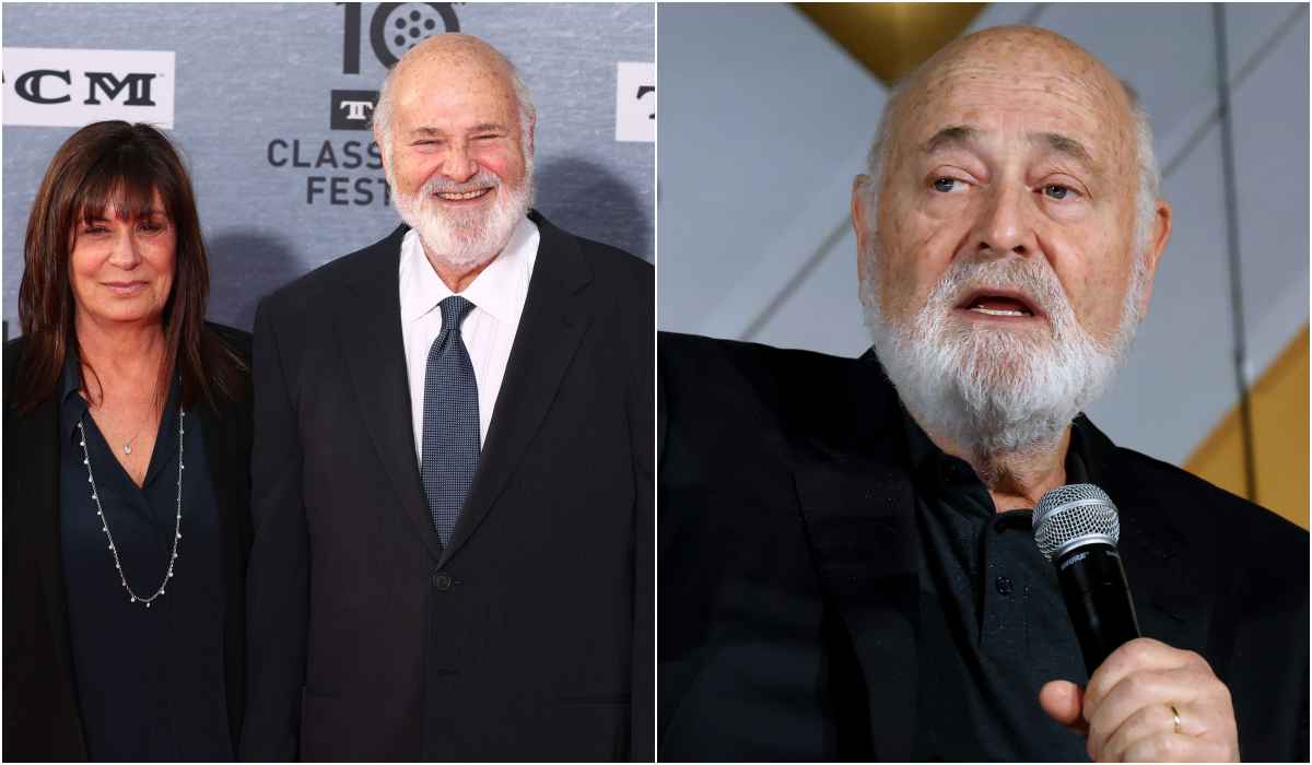 Rob Reiner og kona Michele Singer Reine er funnet døde.