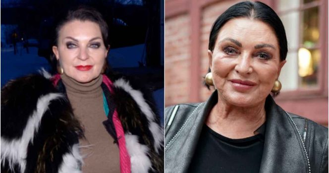 Lilli Bendriss kjenner alderdommen på kroppen.