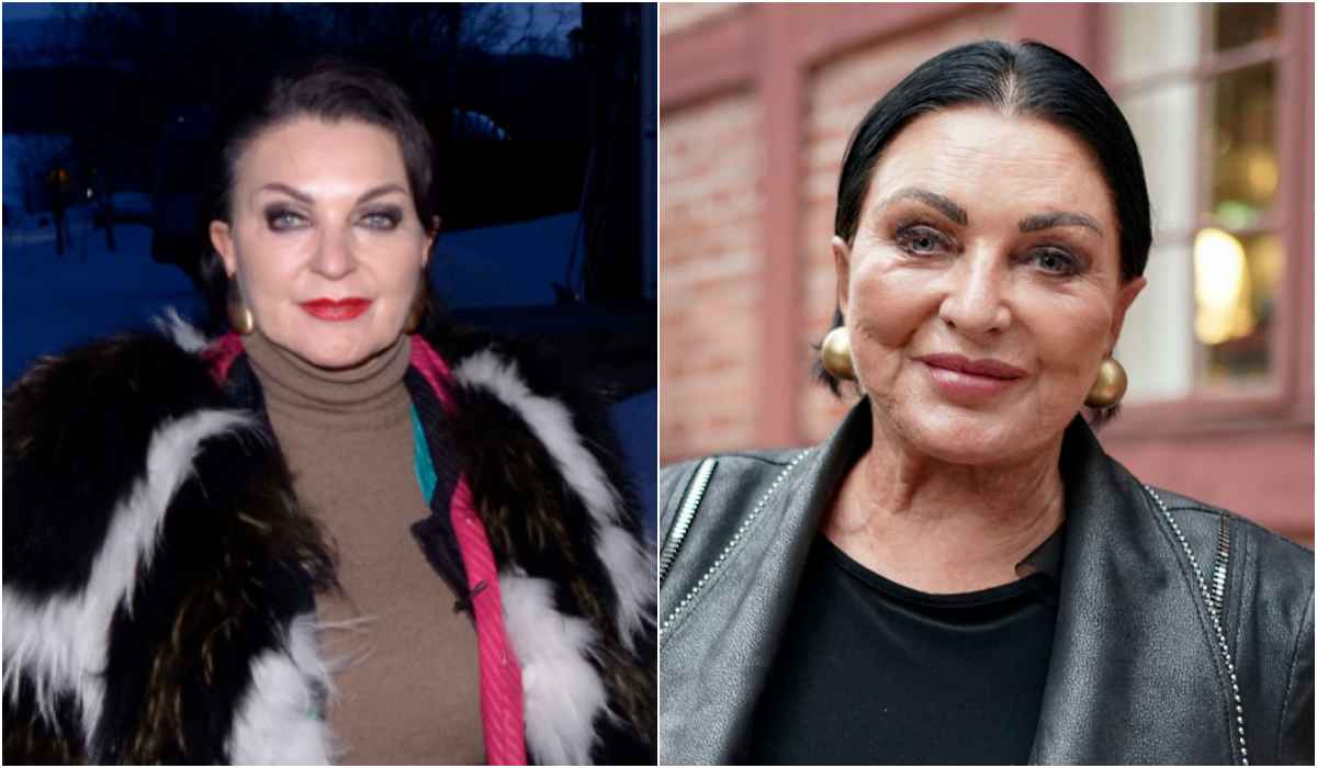 Lilli Bendriss kjenner alderdommen på kroppen.