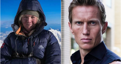 Anne Lindmo gjorde en imponerende innsats i Ekspedisjonen ifølge Frank Løke.