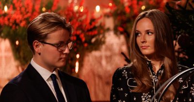 Prins Sverre Magnus & prinsesse Ingrid Alexandra