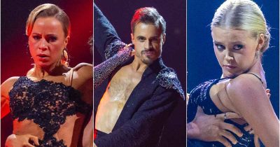 Tiril Eckhoff, Viggo Venn og Tale Torjussen er i finalen av Skal vi danse.