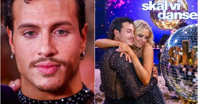 Tale Torp Torjussen og Antonio Careri vinner "Skal vi danse" 2025.