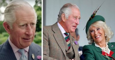 Kong Charles og dronning Camilla.