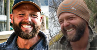 Ben Ward fra Der ingen skulle tru at nokon kunne bo.