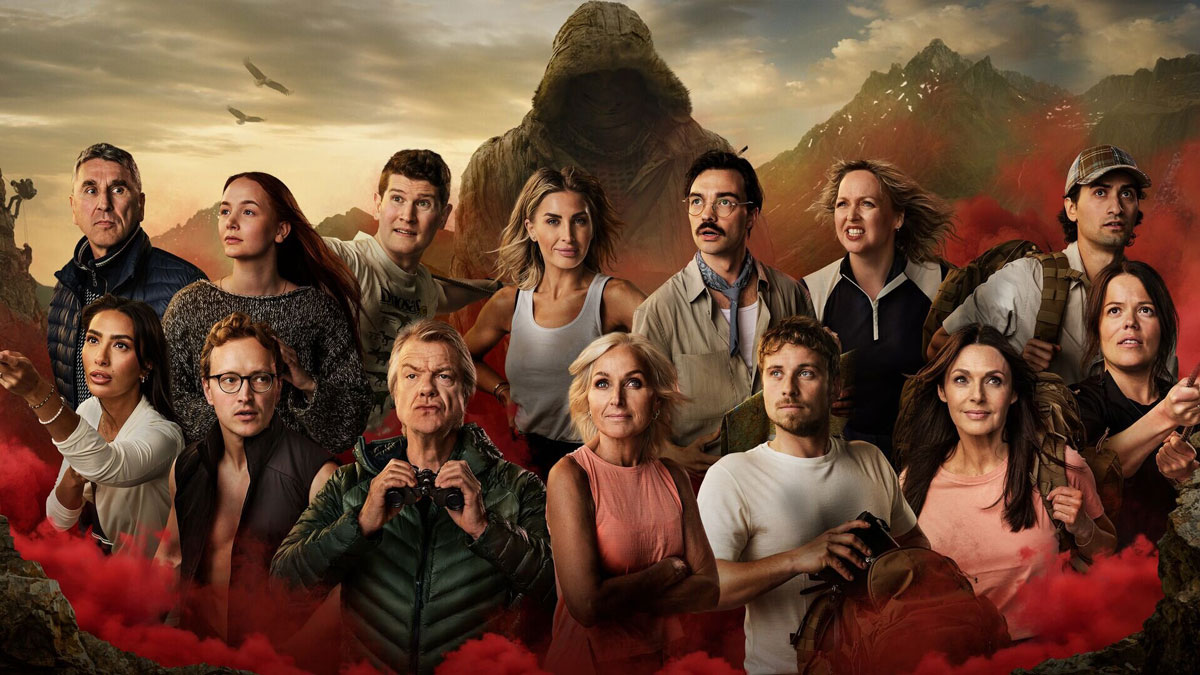 Deltakerne i Vokteren. 