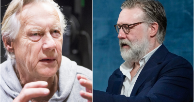 Sverre Anker Ousdal er død, 81 år gammel.