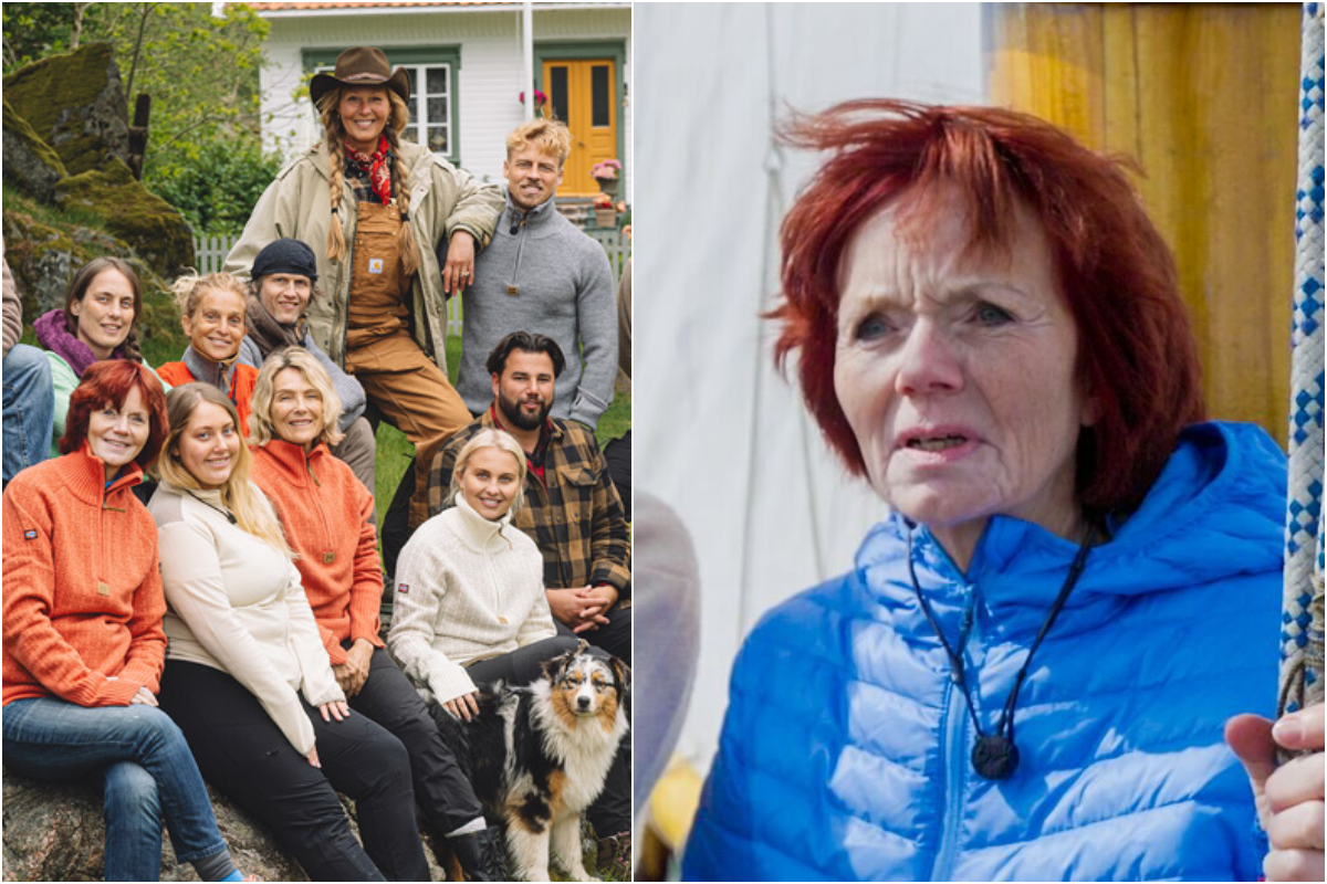 Deltakerne raser mot Farmen kjendis.
