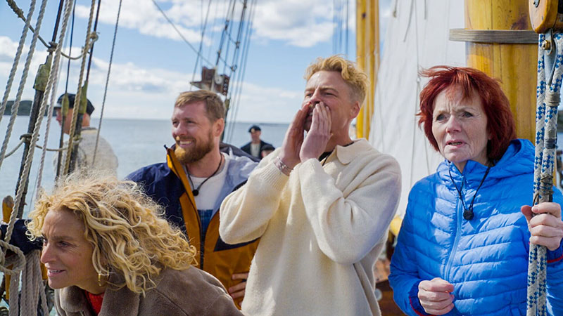 Det ble en annerledes sesong for deltakerne enn de hadde forventet.