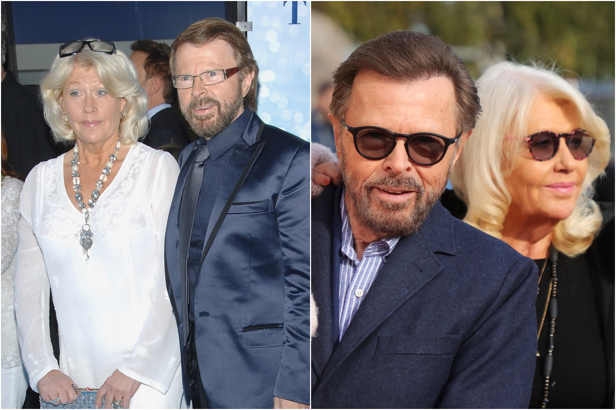 Björn Ulvaeus' ekskone Lena Ulvaeus er død.