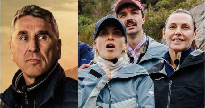 Simen Agdestein vekker sterk oppsikt i Vokteren.