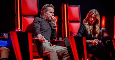 The Voice- Espen Lind