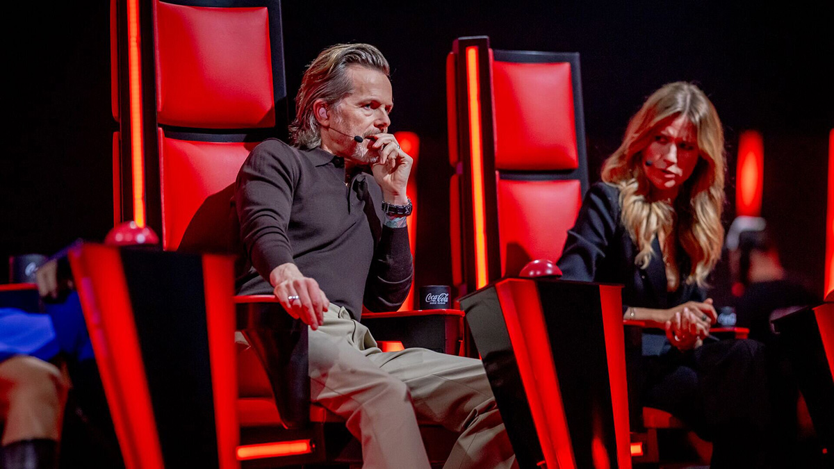 The Voice- Espen Lind