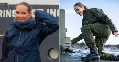 Prinsesse Ingrid Alexandra.