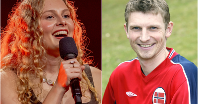 Dorthea Flo er datter av fotballspiller Tore André Flo.