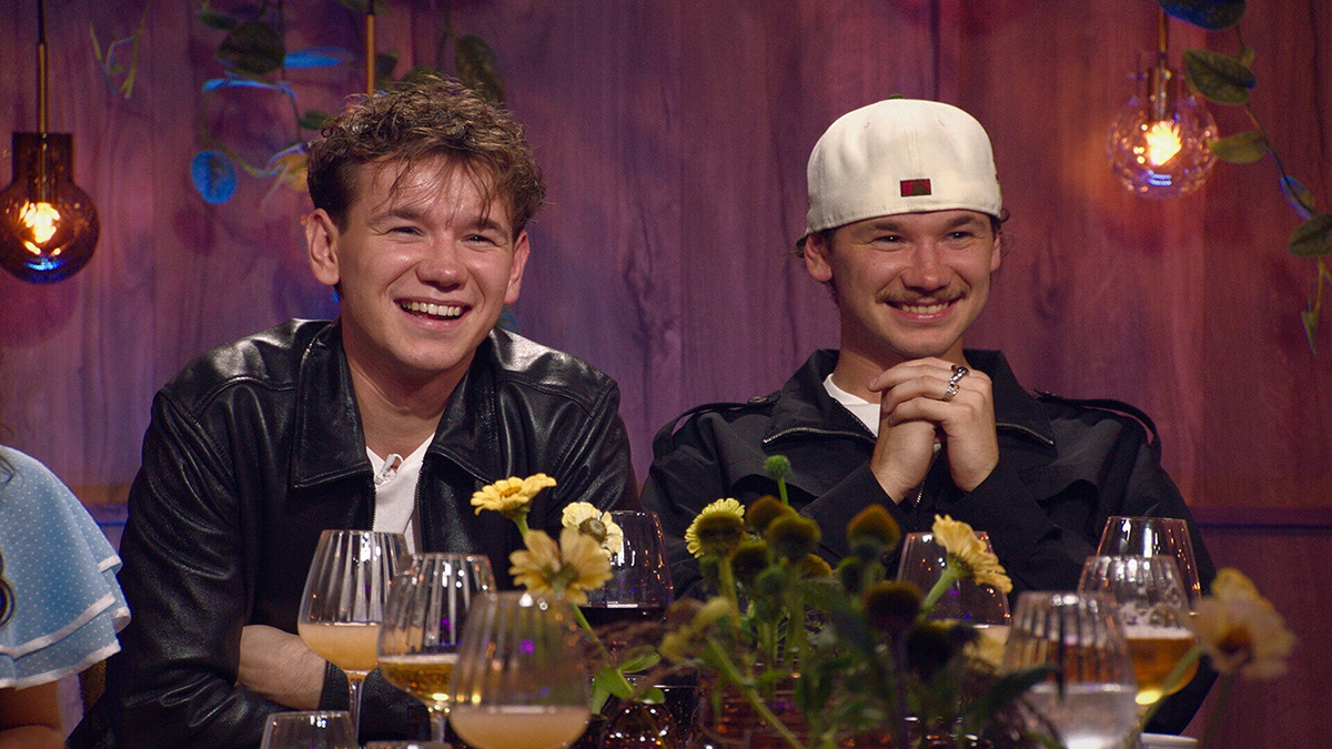 Marcus og Martinus rørte seerne til tårer