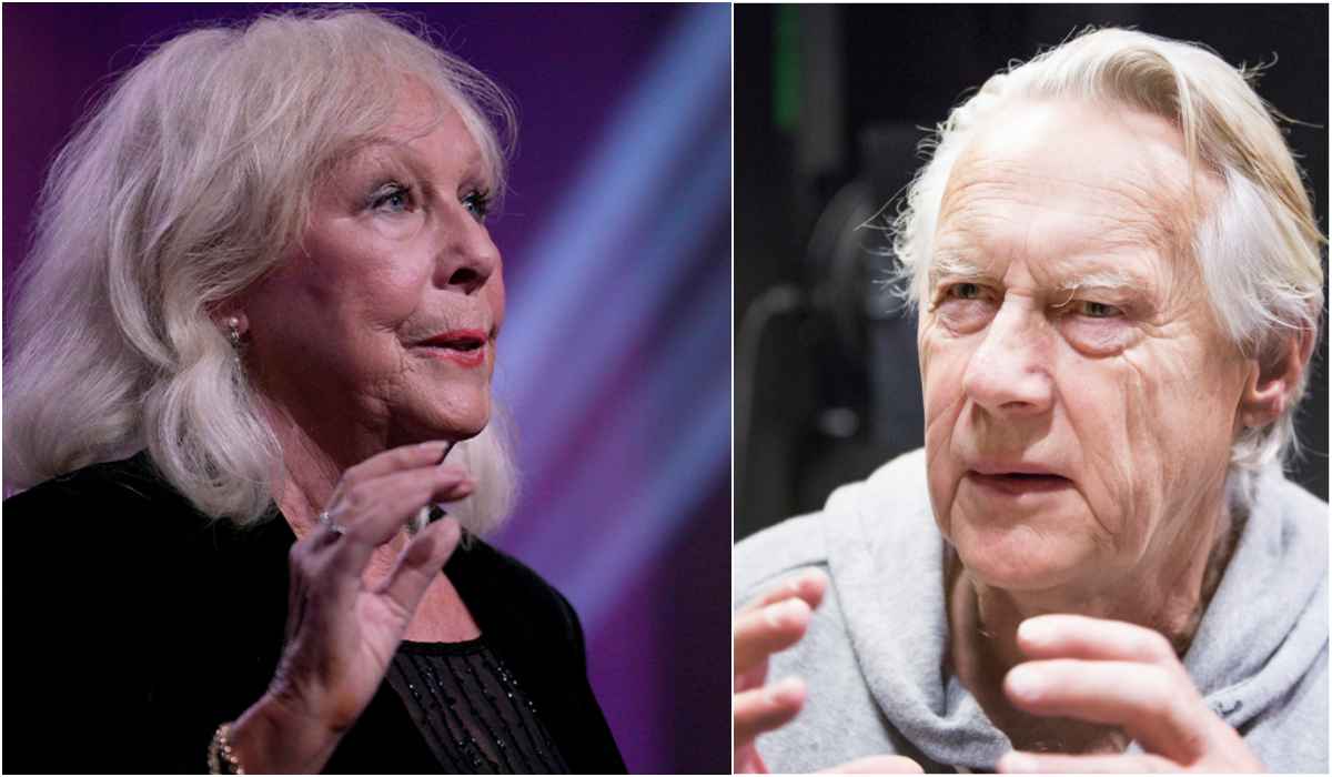 Lise Fjeldstad så på Sverre Anker Ousdal som en nær venn.