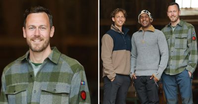 Lars, Isak og Martin kom fra Torpet, men skulle holde sin rolle skjult.