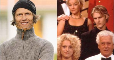 Kim Kolstad ble kjent gjennom Hotel Cæsar og gjorde comeback i Farmen kjendis.