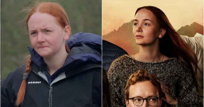 Malene Eldfrid Ingebrigtsen er med i Vokteren.