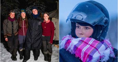 Ingrid Alexandra er på tur i Nord-Norge.