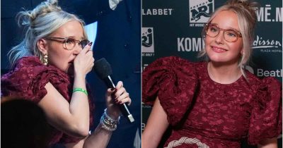 Folkets favoritt gikk til Pia Hasund Vareberg under utdelingen av Vixen Awards 2025 på Radisson Blu Plaza Hotel i Oslo.