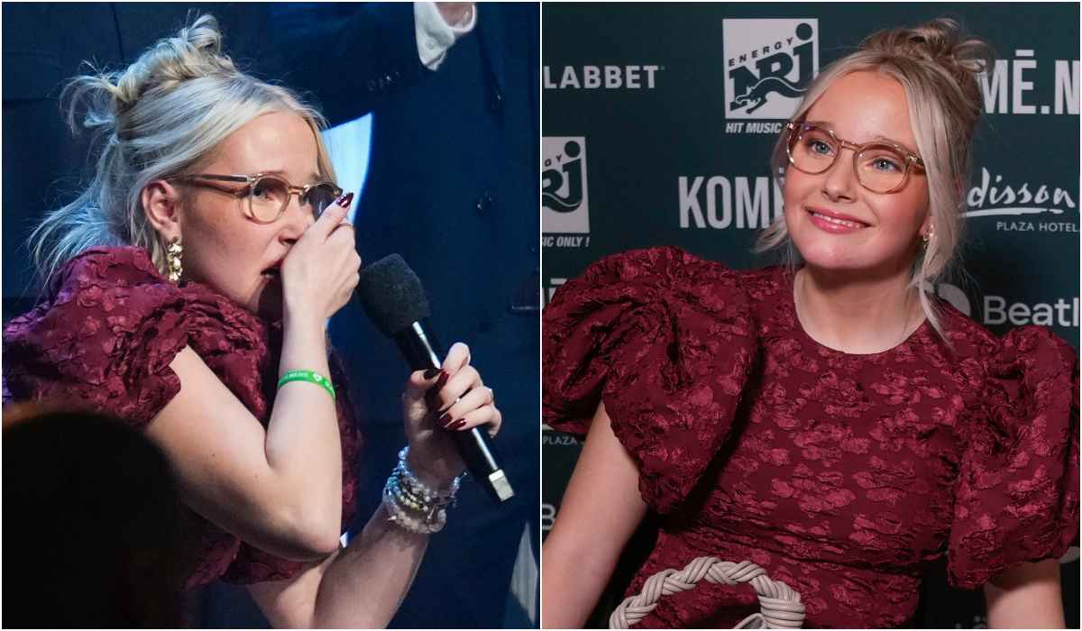 Folkets favoritt gikk til Pia Hasund Vareberg under utdelingen av Vixen Awards 2025 på Radisson Blu Plaza Hotel i Oslo.