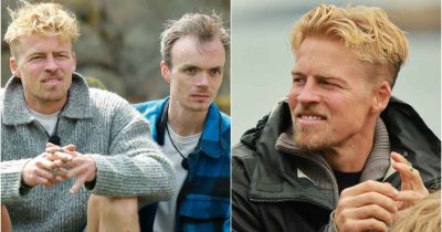 Sondre Sundby møtte Stinius Maurstad i sekken.