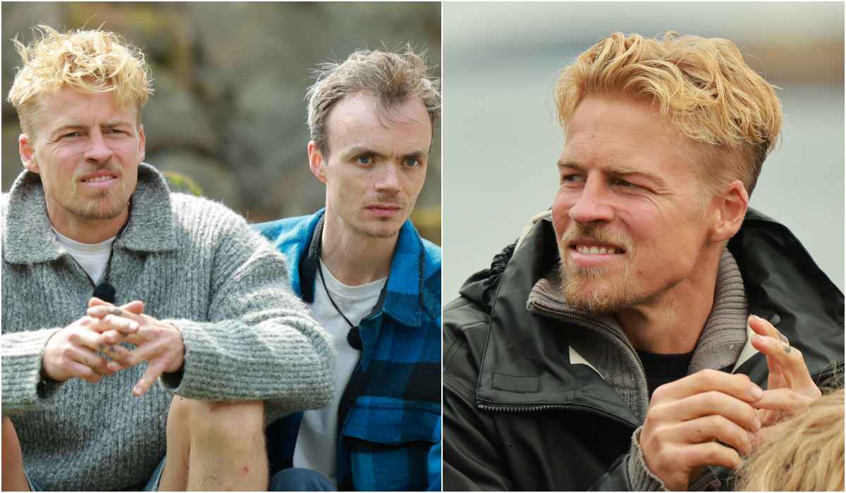 Sondre Sundby møtte Stinius Maurstad i sekken.