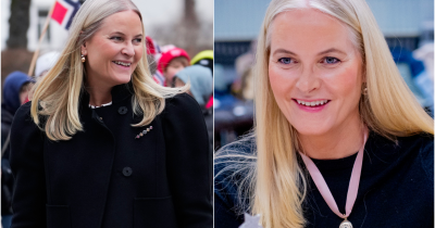 Mette-Marit har forandret hårstilen.