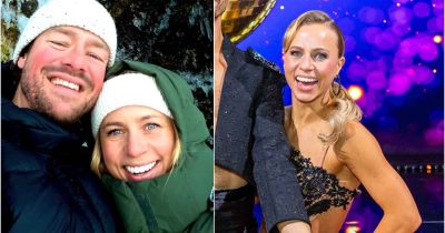 Tiril Eckhoff har funnet kjærligheten igjen.