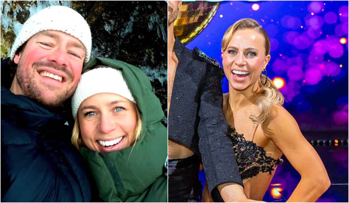Tiril Eckhoff har funnet kjærligheten igjen.