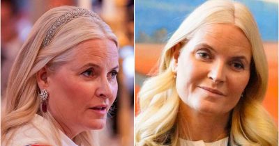 Mette-Marit er i hardt vær.