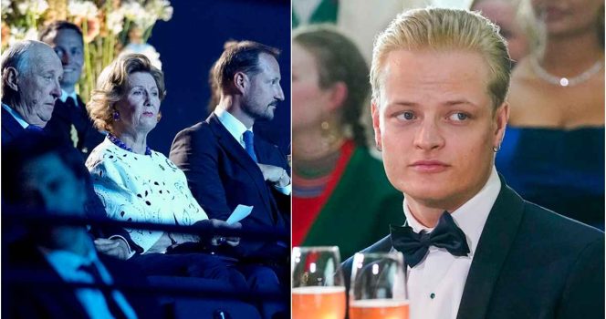 Kongefamilien er i tøft vær.