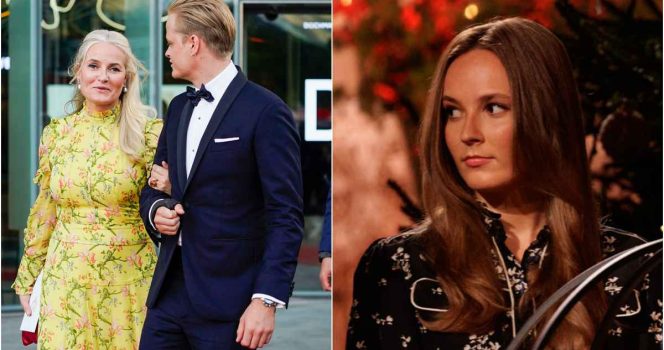 Mette-Marit og Marius Borg Høiby står i en tøff tid. Det preger Ingrid Alexandra.