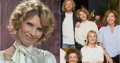 Herborg Kråkevik prøver seg i nytt program etter Hver gang vi møtes.