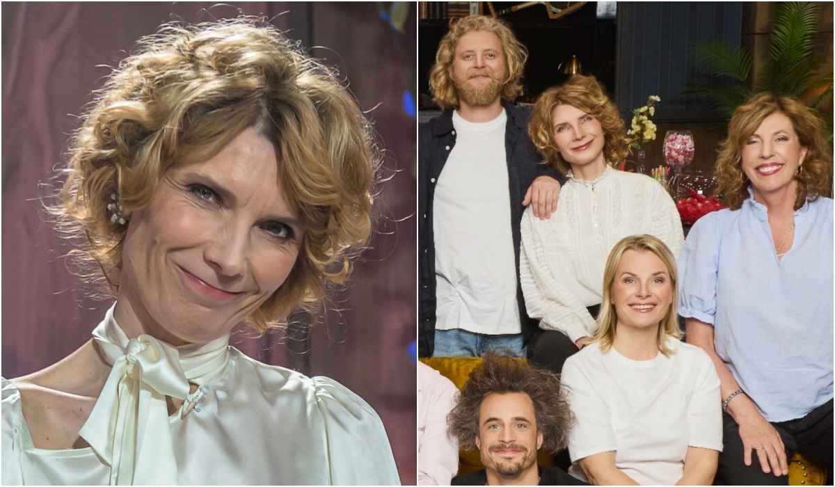 Herborg Kråkevik prøver seg i nytt program etter Hver gang vi møtes.