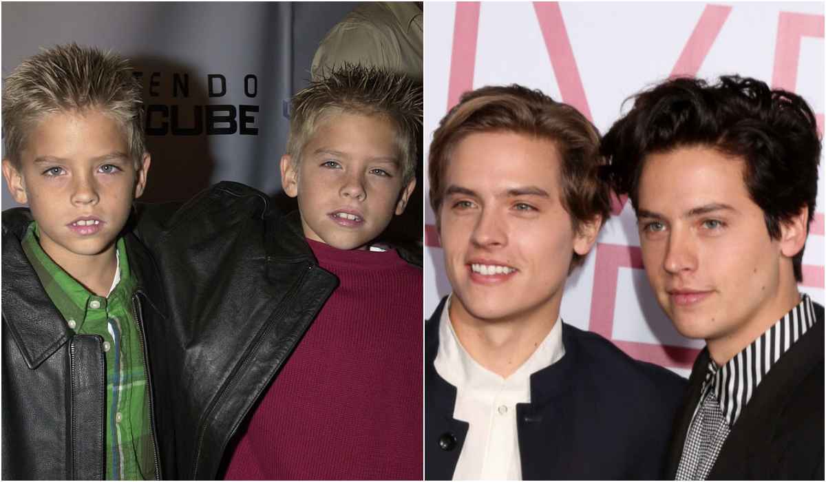 Sprouse-tvillingene