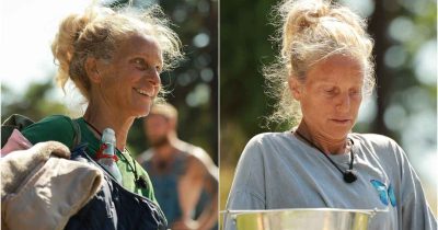 Henriette Lien røk ut av Farmen kjendis.