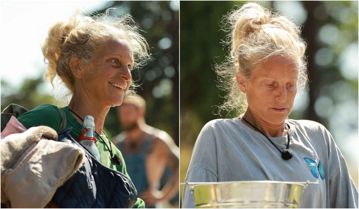 Henriette Lien røk ut av Farmen kjendis.