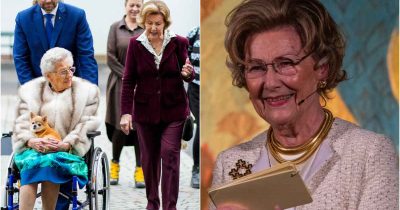 Prinsesse Astrid og dronning Sonja