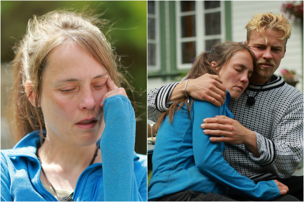 De siste dagene inne på Farmen kjendis ble tøffe for Heidi.