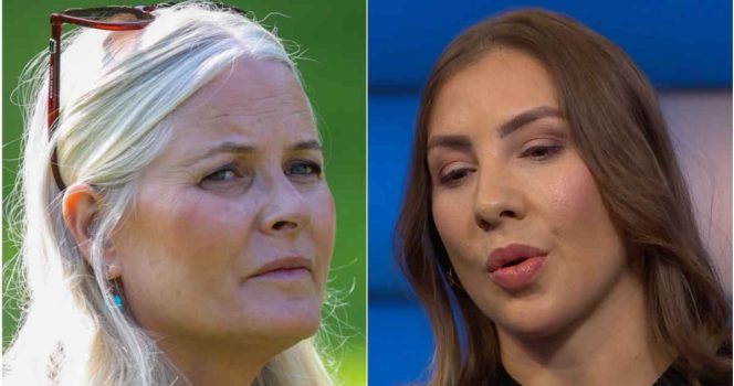 Marina Lacerda fortalte sin historie i Debatten.