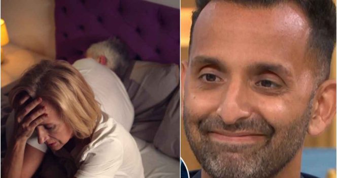 Legen kommer med søvntriks.