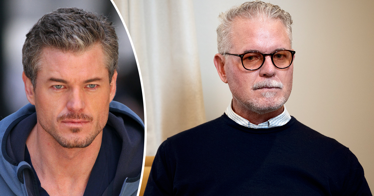 Eric Dane.